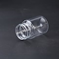 Miniatyrbild 5 av 5: 10 st 50 ml Transparenta Plastflaskor Återfyllningsbara Tomma Behållare med Lock Burkar Boxar Burkar (M)