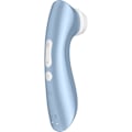 Miniatyrbild 1 av 3: Satisfyer: Satisfyer Pro 2+, Lufttrycksvibrator + Vibration