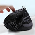 Miniatyrbillede 3 af 5: Lorax Pro Barefoot Sko til Mænd og Kvinder Vandrestøvler Anti-Slip Ride Strand Sko Sort Sort Sort 41 Black