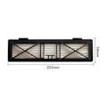 Miniatyrbilde 4 av 5: HEPA-filter 6-pak Neato Botvac D7/D3/D4/D5/D6/D70/D75/D80/D85