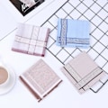 Miniatyrbild 4 av 5: REMAKE 12-pack Näsdukar för Män, 100% Bomull