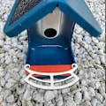 Miniatyrbillede 4 af 5: 2024 Ny Opgraderet Pind til Bird Buddy Fuglefoderautomat, Forlængerpind Tilbehør Kompatibelt med Bird Buddy Fuglefoderautomat