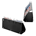 Miniatyrbillede 5 af 5: REMAKE Stangholder Stangholder 6-Stangholder