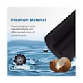 Miniatyrbillede 5 af 5: REMAKE 2-pak Køleskabs Vandfilter Udskiftningsfilter til Samsung DA97-17376B DA97-08006C HAF-QIN HAF-QIN/EXP