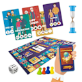 Miniatyrbild 5 av 5: Generationskampen - Familjespel (Quiz / Partyspel)