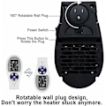 Miniatyrbilde 5 av 5: REMAKE Bordlampe Nordisk Dansk Blomknopp Bordlampe (Lades) Hvit