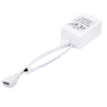 Miniatyrbillede 5 af 5: Led Rgb Controller 24 Taster IR Fjernbetjening DC12v Dæmper Kontrolboks til LED Strip