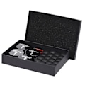 Miniatyrbild 1 av 3: Navkapselkit för Tesla, navkapselset, navkapselmutterkåpa, navkapsel för Model Y, Model 3, Model S, Model X