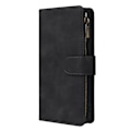 Miniatyrbillede 2 af 5: Samsung Galaxy S20 FE - Multifunktionel Wallet Case - Sort Sort Svart Black