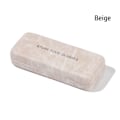 Miniatyrbillede 1 af 5: Brilleretui CASE - lag beige