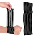 Miniatyrbillede 2 af 5: Wrist Wraps, Justerbar Træningskompression Armbånd