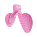 Miniatyrbilde 2 av 5: Bekken Hip Trainer Lår Mast - Arm Toner (1st, Rosa)