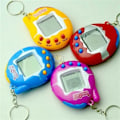Miniatyrbillede 3 af 3: Tamagotchi - Retrospil 2-pak Multifarvet 2-pack MultiColor
