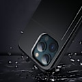 Miniatyrbillede 5 af 5: SKALO iPhone 13 Armor Cover Kort Holder - Sort Sort