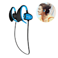 Miniatyrbild 3 av 4: Simningshörlurar Trådlösa Bluetooth 5.0 Hörlurar IPX8 Vattentäta Hörlurar Sporthörlurar