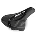 Miniatyrbillede 1 af 5: Rockbros 38210005001 Skum MTB Cykelsadel - Sort