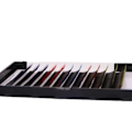 Pikkukuva 3 / 3: Yksittäisripset - D 0.15 - 12 Ombre Black