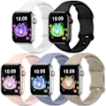 Pikkukuva 1 / 5: REMAKE 5-osainen Apple Watch -ranneke 38-45 mm Naisille ja Miehille