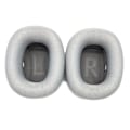 Miniatyrbilde 7 av 11: Erstatningsøreputer for AirPods Max Hodetelefonpute Mesh Stoff Øremuffer Deksel Øreputer 0.05 Blue