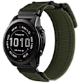Miniatyrbild 3 av 5: TECH-PROTECT SCOUT PRO GARMIN FENIX 5 / 6 / 6 PRO / 7 MILITÄRGREEN