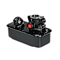 Miniatyrbillede 4 af 5: 2024 Briggs & Stratton Brændstoftank+Karburator 494406 498809 Karburator - ZCL379