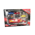 Miniatyrbillede 5 af 5: REMAKE 7 stk. Lightning McQueen Jackson Storm k Onkel Truck Diecast Meta