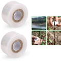 Miniatyrbillede 2 af 5: Ruller af plante paraffin tape PE selvklæbende transparent podningstape F
