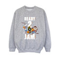 Pikkukuva 1 / 2: Space Jam: A New Legacy Pojat Ready 2 Jam -Housu 5-6 vuotta S Urheilunharmaa 5-6 vuotta