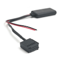 Miniatyrbillede 1 af 5: Bilradio 5000 6000 CD Bluetooth Kompatibel 5.0 Aux Musikkabel Adapter til Fo Rd Focus 6000cd Lydkabel