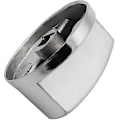 Pikkukuva 4 / 4: 6 mm universaali metalliohjainnupit kaasuletille, 6 kpl - universaali ohjainnuppi kaasuletille, uuniin ja liesitasolle