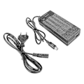 Miniatyrbillede 2 af 5: Lader til Xiaomi M365/pro/pro2/mi 3, Velegnet til Segway Ninebot Es1/es2/e22/e25 Scooter El-Scooter Adapter Opladningskabel Ac 100-240v