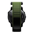 Miniatyrbillede 5 af 7: Garmin Fenix 6X/5X/3/3 HR armbånd 26 mm Nylon