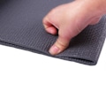 Miniatyrbillede 3 af 5: Yogamåtte / yogamåtte - Træningsmåtte - 6mm - 173cm * 61cm