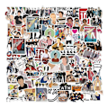 Miniatyrbilde 3 av 5: REMAKE 100 One Direction Doodle-klistremerker