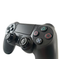 Pikkukuva 4 / 5: 2 kpl PS4 DoubleShock langaton ohjain Play-station 4:lle, vihreä naamiointikuvio, 2 kpl vihreä naamiointikuvio 2 Pcs camouflage green