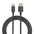 Miniatyrbild 4 av 5: USB-laddningskabel för PS5-kontroller, 3 meter lång, typ C