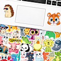 Miniatyrbilde 5 av 5: REMAKE Animal Crossing Klistremerker 100 Populære Spillklistremerker Animal Cr