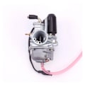 Miniatyrbillede 4 af 5: PZ19JF Passer til JOG 50cc 90cc ARC CAT 50 90 Forgaser 2-takts Forgaser