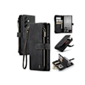 Miniatyrbillede 1 af 5: Caseme c30 floral til iPhone 12/12 pro sort sort
