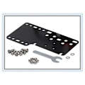 Miniatyrbild 4 av 4: Svart Metall SIM Racing Spel USB Handbroms Hållare Fast Fäste för Handbroms