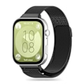 Miniatyrbillede 1 af 5: TECH-PROTECT MILANESE REM  HUAWEI WATCH FIT 3 SORT