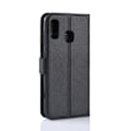 Miniatyrbillede 3 af 5: Wallet Case Samsung Galaxy A40 - Sort