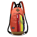 Miniatyrbild 1 av 4: Damryggsäck Mode Regnbåge Crossbody Bröstväska (Färg-3)