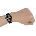 Pikkukuva 5 / 5: Xiaomi Mi Watch / Mi Watch Color 2:lle hengittävä hihna, hikoilunkestävä ja naarmuuntumaton, punainen
