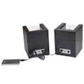 Miniatyrbilde 4 av 5: REMAKE Urverk Winder for Automatiske Ur USB Strømforsyning Brukt Globalt Stille Mabuchi Motor Mekanisk Ur Rotasjonsstativ Etui Karbonfiber