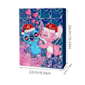 Miniatyrbillede 4 af 5: Stitch og Lilo Julekalender Blind Box