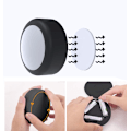 Miniatyrbilde 3 av 5: LED spotlights 13 farger dimmer fjernkontroll