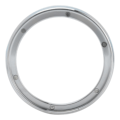 Miniatyrbilde 5 av 5: Kaffepulverringer Magnetisk design Bred munn forhindrer flyging