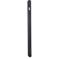 Miniatyrbilde 2 av 5: iPhone 11/XR - Mobildeksel i silikon - Svart Svart Black