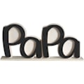 Miniatyrbillede 1 af 5: Fars Dag Ramme, Gave til Far, Fars Dag Gave - Sort